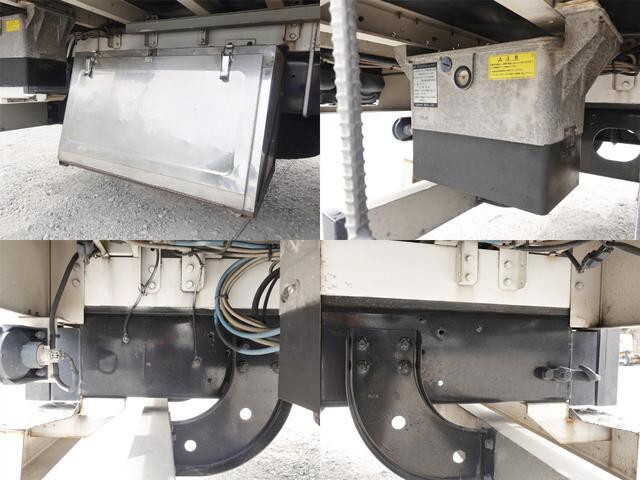 三菱ふそうファイターアルミウイング中型（4t）[写真22]