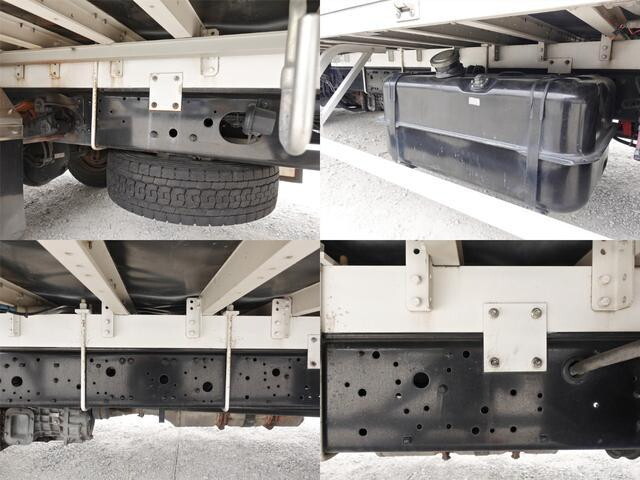 三菱ふそうファイターアルミウイング中型（4t）[写真23]