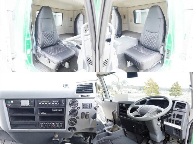 三菱ふそうファイターアルミウイング中型（4t）[写真25]