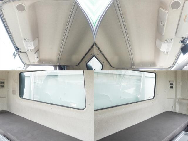 三菱ふそうファイターアルミウイング中型（4t）[写真27]