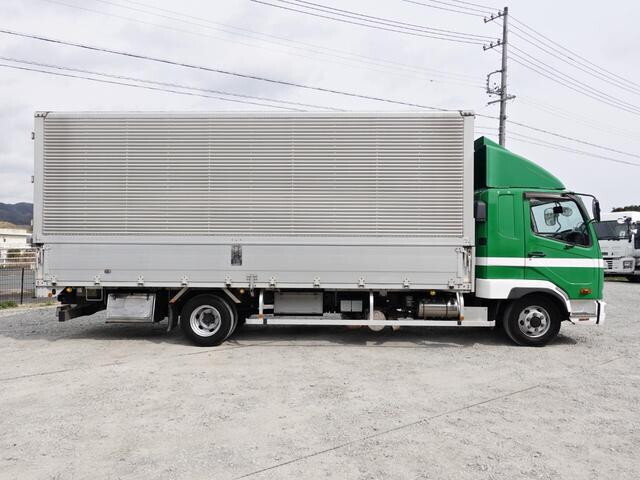 三菱ふそうファイターアルミウイング中型（4t）[写真08]