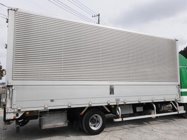 三菱ふそうファイターアルミウイング中型（4t）[写真09]