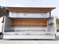 いすゞフォワードアルミウイング増トン（6t・8t）[写真12]