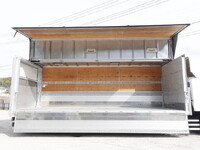 いすゞフォワードアルミウイング増トン（6t・8t）[写真13]