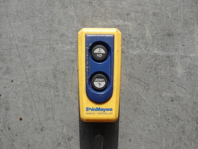 いすゞフォワードアルミウイング増トン（6t・8t）[写真15]