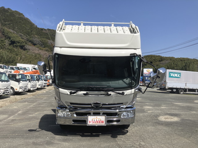 中古アルミブロック 日野 鳥取・宮崎・島根 レンジャー（BDG-GK8JUWA