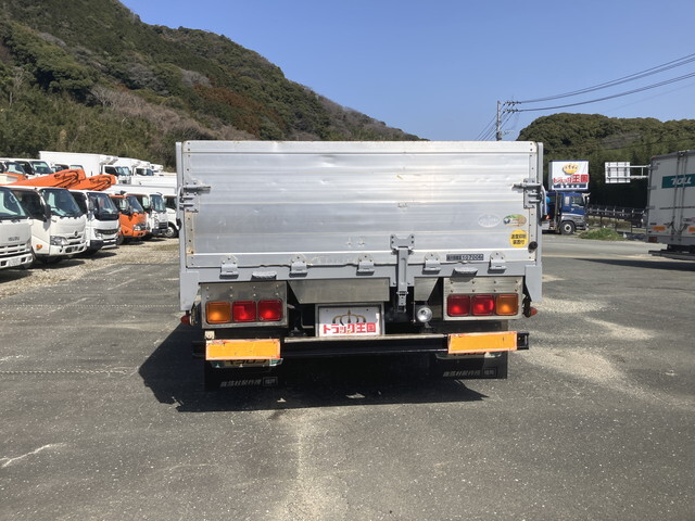 中古アルミブロック 日野 鳥取・宮崎・島根 レンジャー（BDG-GK8JUWA