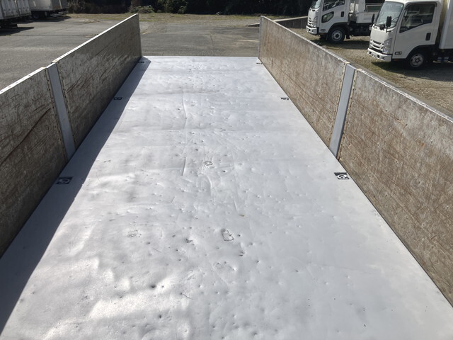 日野レンジャーアルミブロック増トン（6t・8t）[写真14]