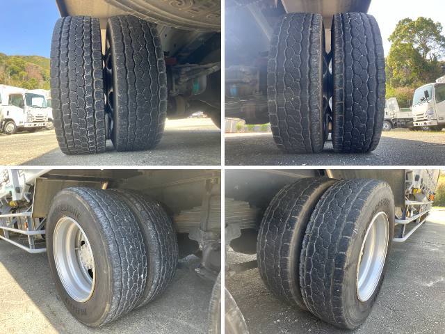 日野レンジャーアルミブロック増トン（6t・8t）[写真17]