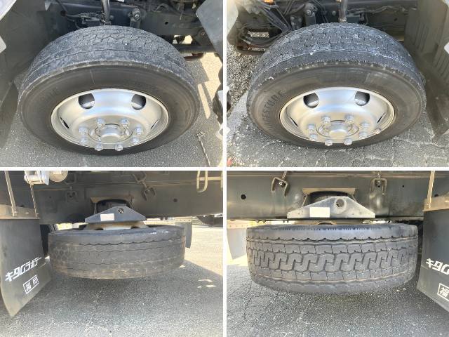 日野レンジャーアルミブロック増トン（6t・8t）[写真18]