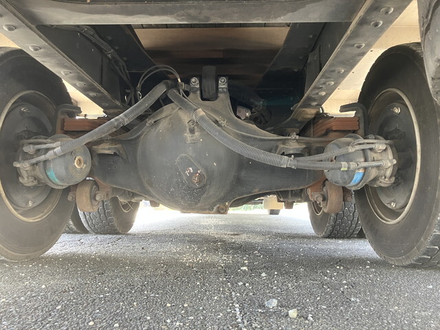 日野レンジャーアルミブロック増トン（6t・8t）[写真20]