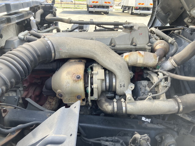 日野レンジャーアルミブロック増トン（6t・8t）[写真22]