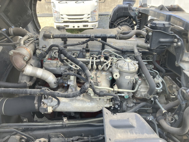 日野レンジャーアルミブロック増トン（6t・8t）[写真23]