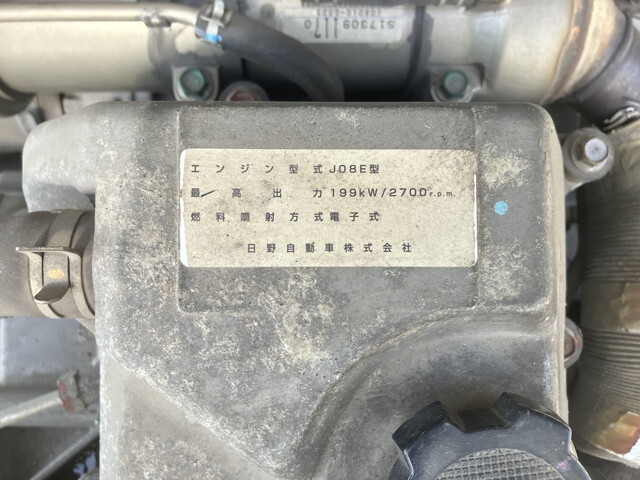 日野レンジャーアルミブロック増トン（6t・8t）[写真24]