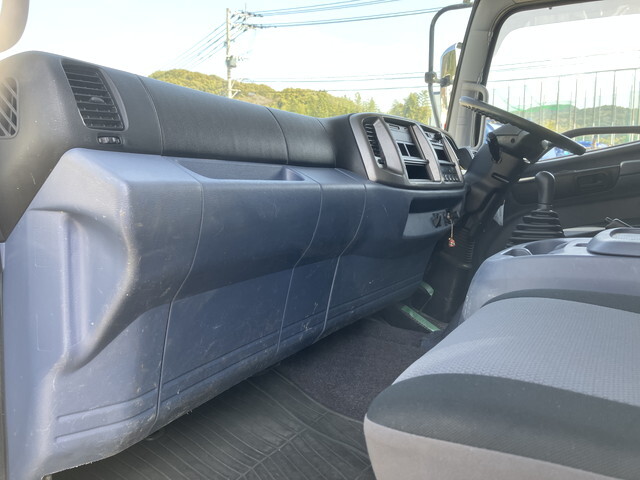 日野レンジャーアルミブロック増トン（6t・8t）[写真27]