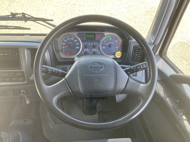 日野レンジャーアルミブロック増トン（6t・8t）[写真36]