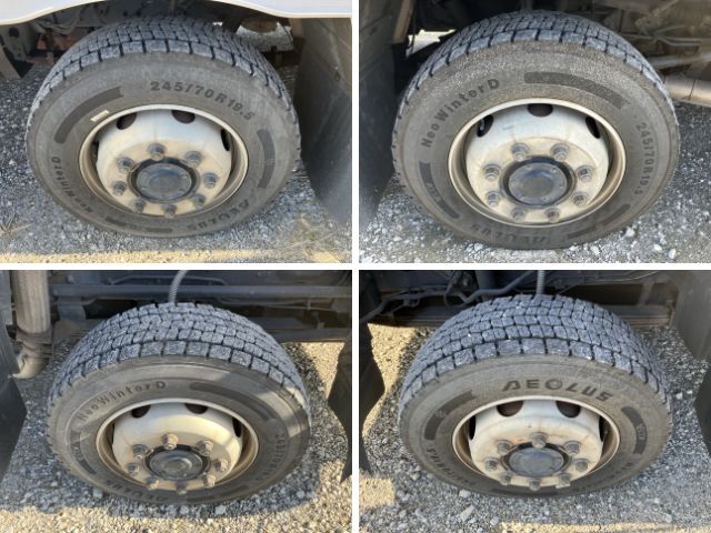 UDトラックスクオンアルミウイング大型（10t）[写真16]