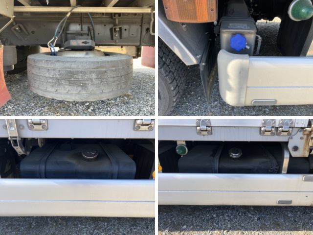 UDトラックスクオンアルミウイング大型（10t）[写真22]