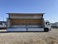 UDトラックスクオンアルミウイング大型（10t）[写真08]