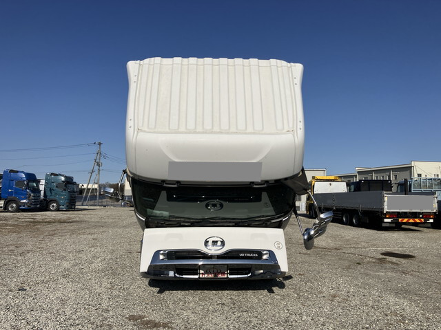 UDトラックスクオンアルミウイング大型（10t）[写真08]