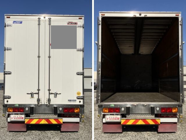 UDトラックスクオンアルミウイング大型（10t）[写真09]