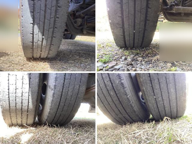 三菱ふそうキャンター平ボディ小型（2t・3t）[写真19]