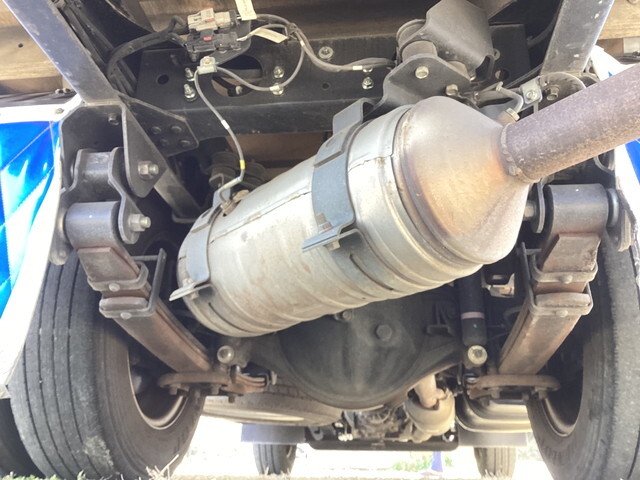 三菱ふそうキャンター平ボディ小型（2t・3t）[写真31]