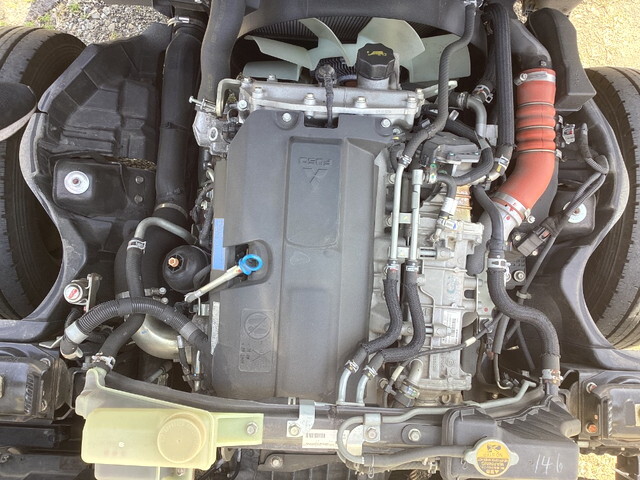 三菱ふそうキャンター平ボディ小型（2t・3t）[写真32]