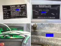 三菱ふそうキャンター平ボディ小型（2t・3t）[写真40]