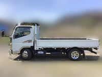 三菱ふそうキャンター平ボディ小型（2t・3t）[写真06]