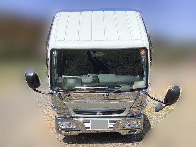 三菱ふそうキャンター平ボディ小型（2t・3t）[写真06]