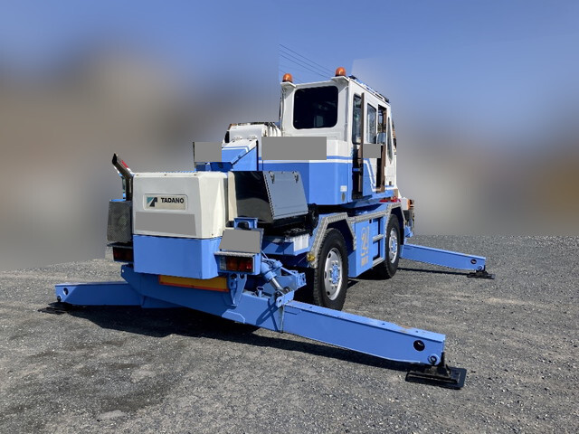 中古ラフター タダノ 兵庫・島根・香川 その他の車種（TR80）（11,605