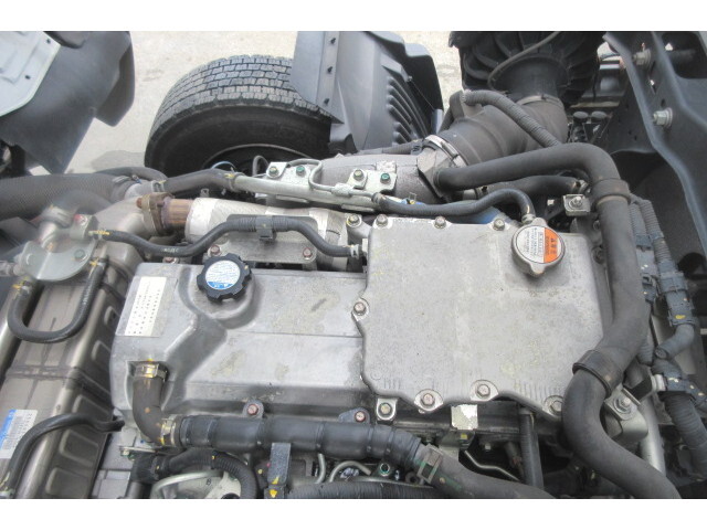 日野レンジャーアルミウイング中型（4t）[写真34]