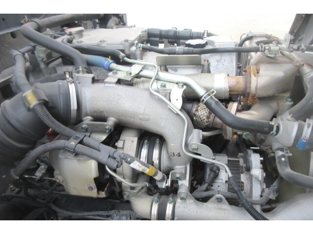 日野レンジャーアルミウイング中型（4t）[写真36]