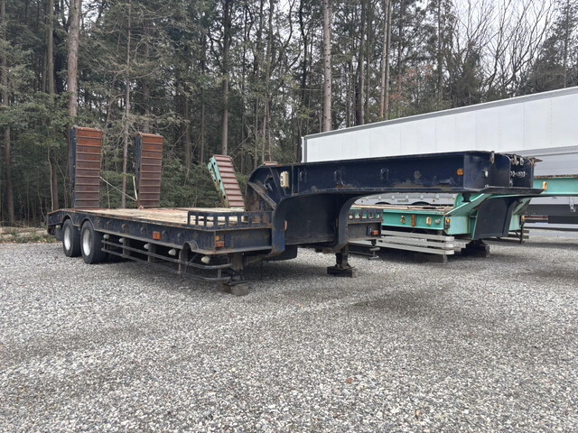 中古その他の車種トレーラー（セミトレーラー）