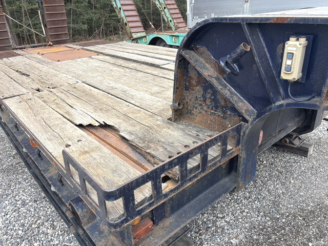 その他のメーカーその他の車種トレーラー（セミトレーラー）大型（10t）[写真10]