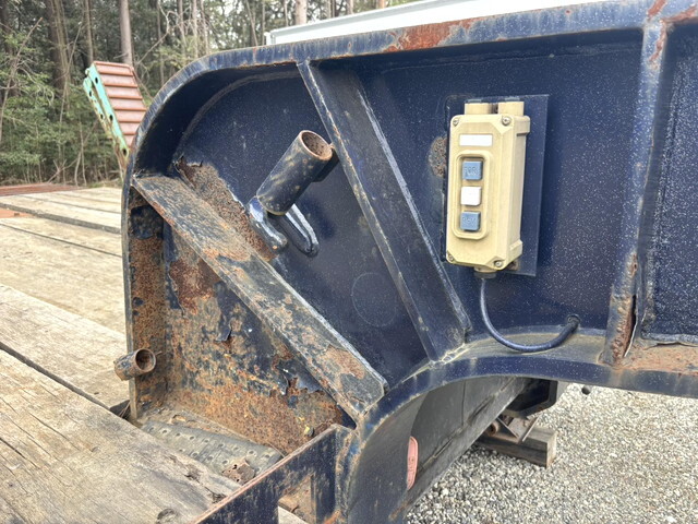 その他のメーカーその他の車種トレーラー（セミトレーラー）大型（10t）[写真11]