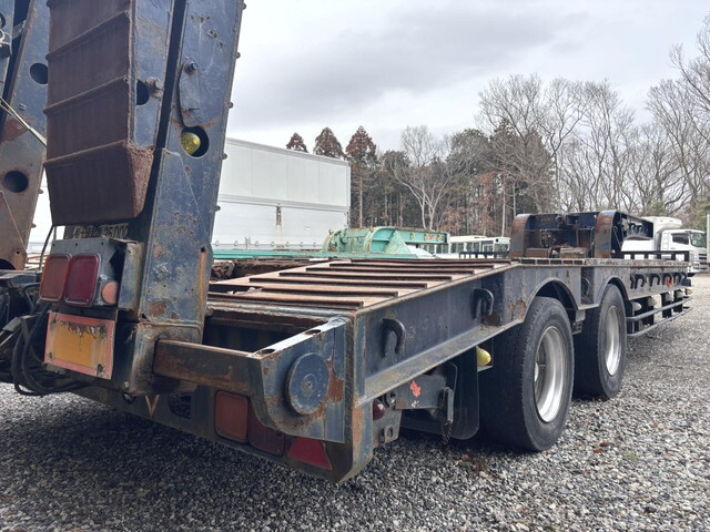 その他のメーカーその他の車種トレーラー（セミトレーラー）大型（10t）[写真14]