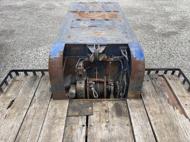 その他のメーカーその他の車種トレーラー（セミトレーラー）大型（10t）[写真22]