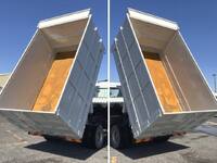 三菱ふそうファイター深ダンプ（土砂禁ダンプ）中型（4t）[写真12]