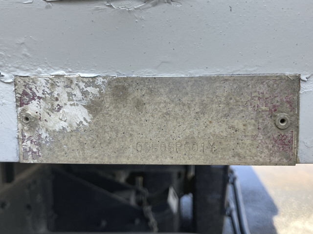 三菱ふそうファイター深ダンプ（土砂禁ダンプ）中型（4t）[写真16]