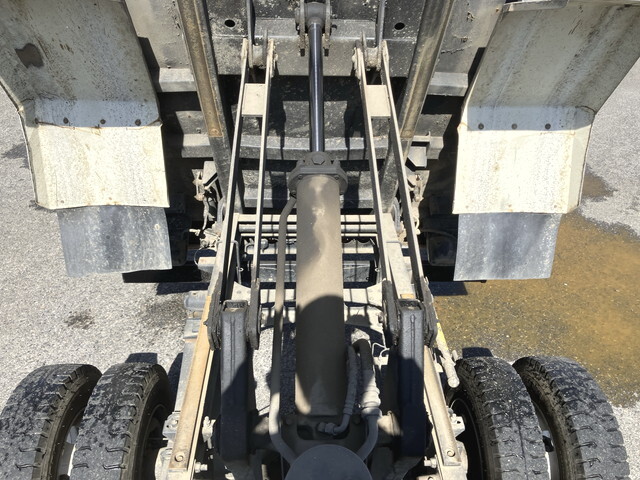 三菱ふそうファイター深ダンプ（土砂禁ダンプ）中型（4t）[写真20]