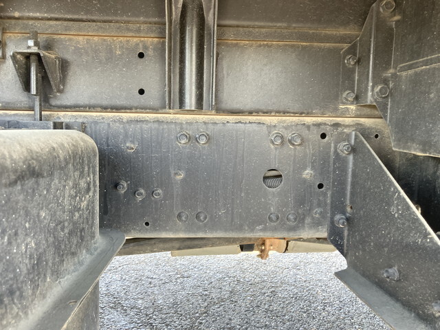 三菱ふそうファイター深ダンプ（土砂禁ダンプ）中型（4t）[写真24]