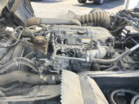 三菱ふそうファイター深ダンプ（土砂禁ダンプ）中型（4t）[写真28]