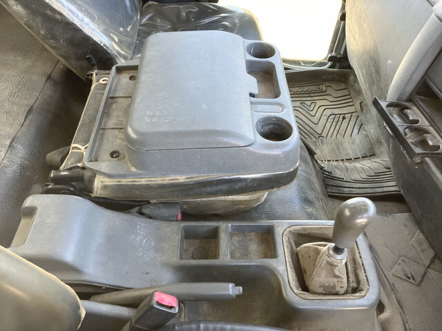 三菱ふそうファイター深ダンプ（土砂禁ダンプ）中型（4t）[写真36]