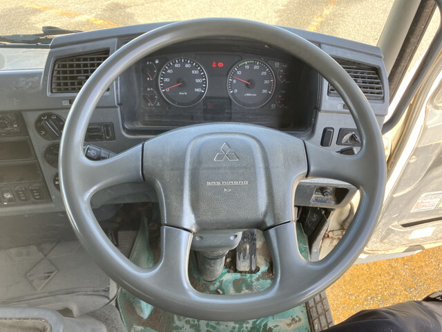 三菱ふそうファイター深ダンプ（土砂禁ダンプ）中型（4t）[写真38]