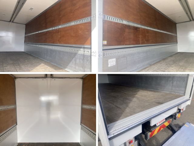 いすゞフォワードアルミウイング中型（4t）[写真14]