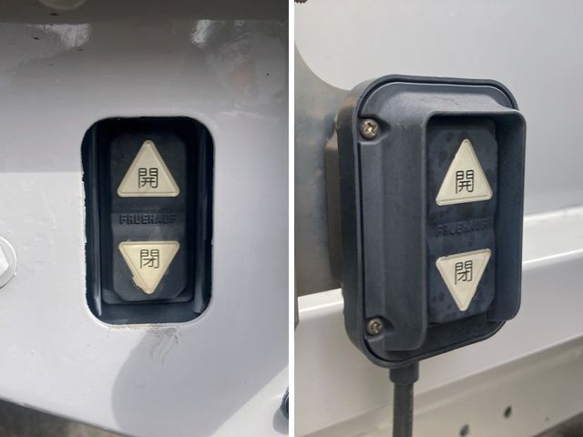 いすゞフォワードアルミウイング中型（4t）[写真16]