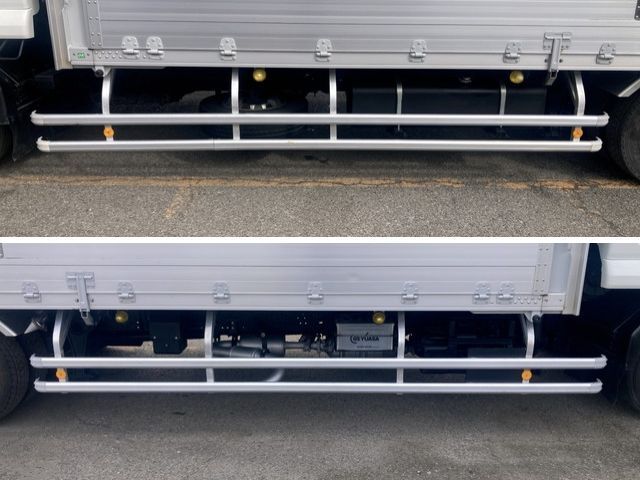 いすゞフォワードアルミウイング中型（4t）[写真19]