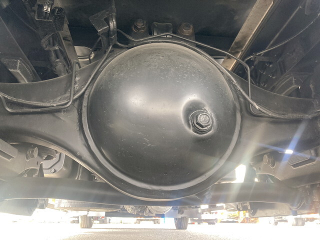 いすゞフォワードアルミウイング中型（4t）[写真26]